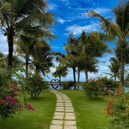 Dat Rong Dinh Gia Trang Ba Ria Exteriör bild