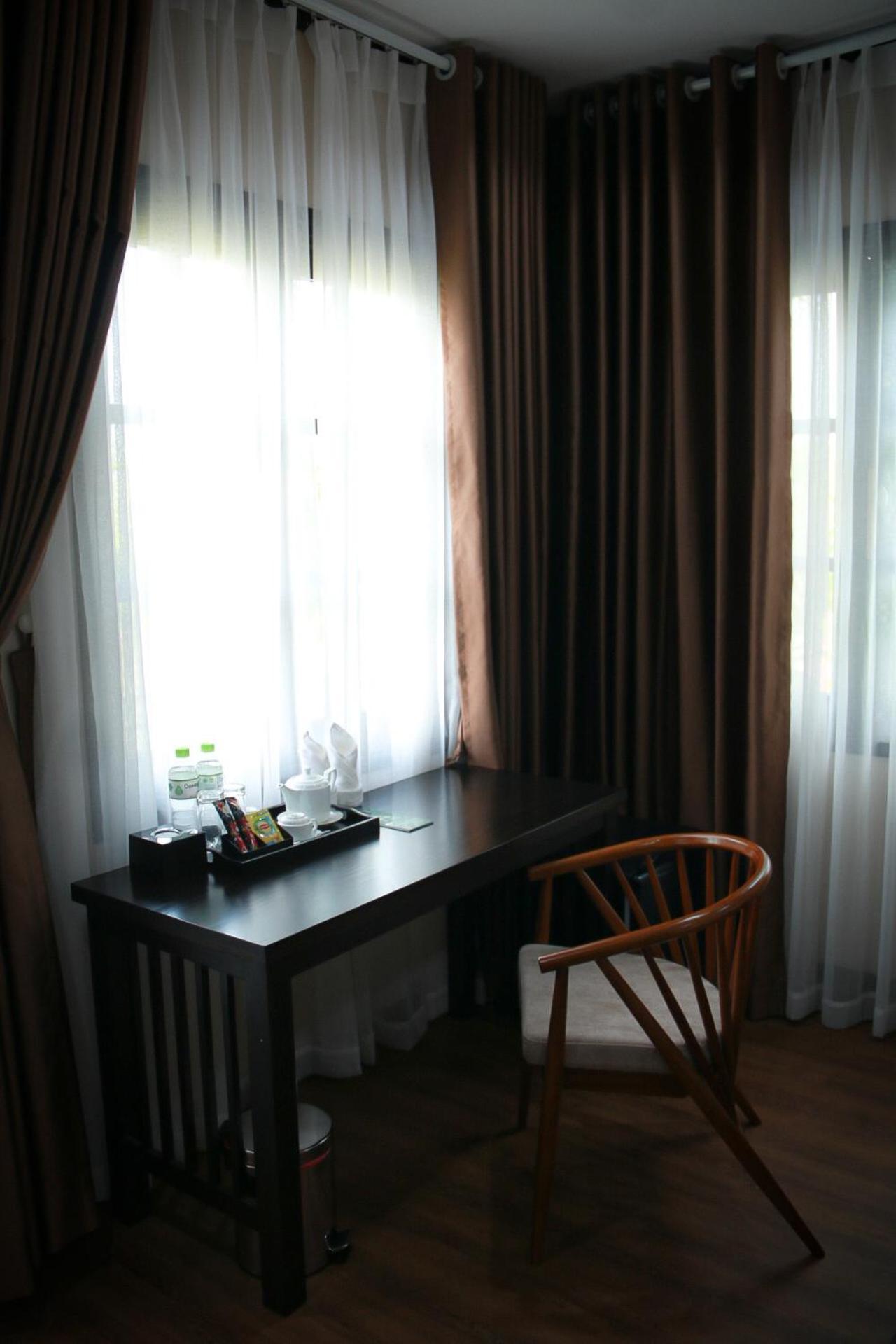 Dat Rong Dinh Gia Trang Ba Ria Exteriör bild